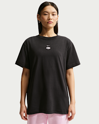 Nike Sportswear Air Max Women's Oversized Short-Sleeved T-Shirt